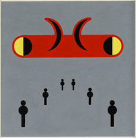 KT 2005 014
          <br/>
          Zonder zorgen
          <br/>
          <em>Bijwaard, Pieter (1955)</em>